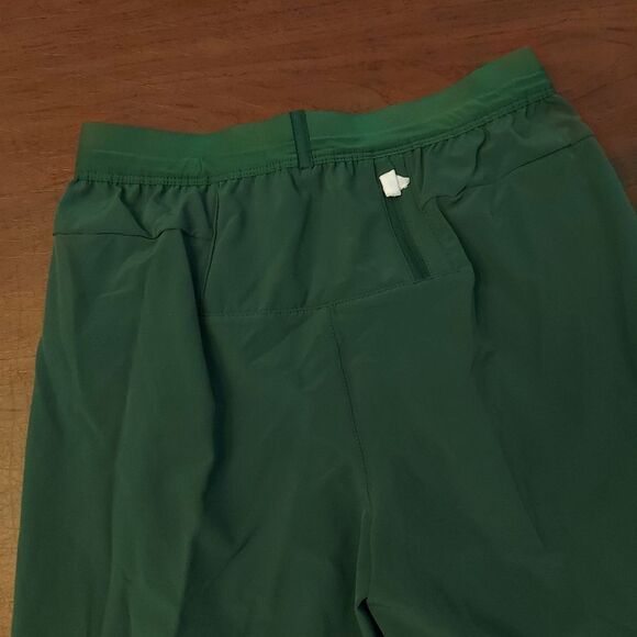 Nike 2023 Pro Elite Team Lightweight Pants Green Pink DX9067-341 Women's Size XS - Picture 4 of 6